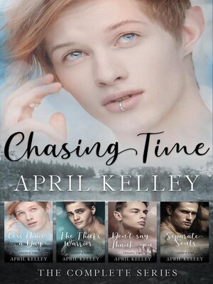 cover image of Chasing Time Collection